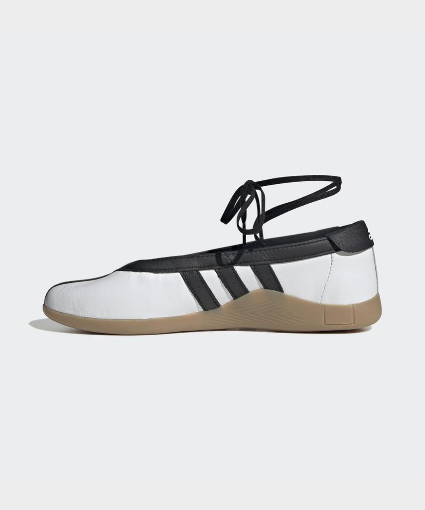 adidas Тхэквондо Май Балет - Белый:Черный / Jr7030