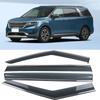 Window Deflectors For Kia Carnival KA4   2022 Window Visor Abs Weather Shield Cover Protection Accessories