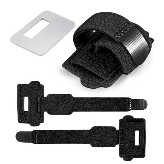 Разделитель пальцев ног, корректор косточки большого пальца ноги, распорка для большого пальца ноги, молоток, выпрямитель пальцев ног, тканевая подкладка, шина со встроенной алюминиевой пластиной, поддерживающая для перекрывающихся пальцев ног