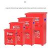 Commercial Double 5kg Fire Extinguisher Storage Box