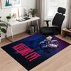 Ковер с принтом «Убивая Еву» для офисного кресла, гостиной, спальни, кухни, декор, подарки