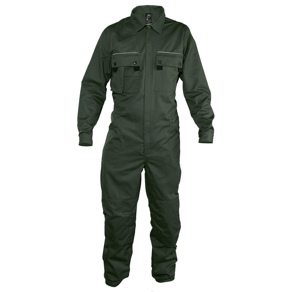 Unisex Adult tice Pro Work Overalls