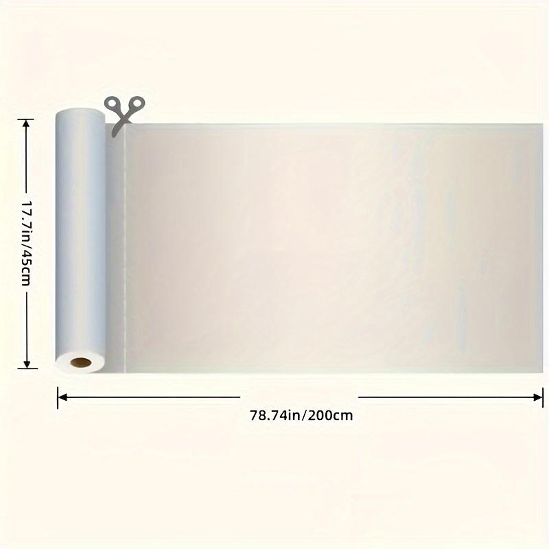 1 рулон самоклеящихся ПВХ обоев, размером 17,7 * 78,74 дюйма. Это самоклеящиеся обои в пасторальном стиле для спальни