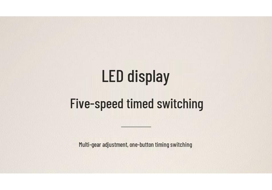 Мощная УФ-Лампа для Ногтей LED - Быстросохнущая, Не Чернеющая, для Гель-Лака