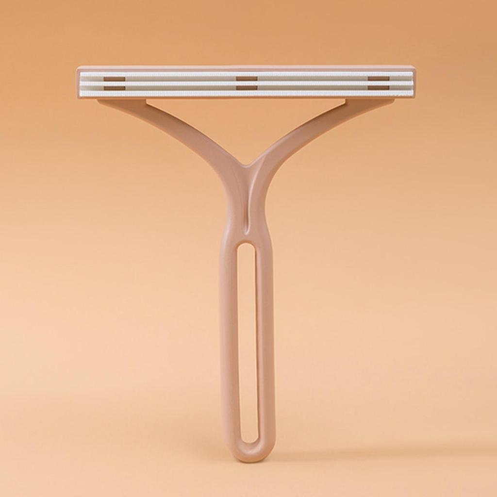 Пластиковый ручной удалитель ворса для одежды, ковров, мебели, диванов, шерсти домашних животных 