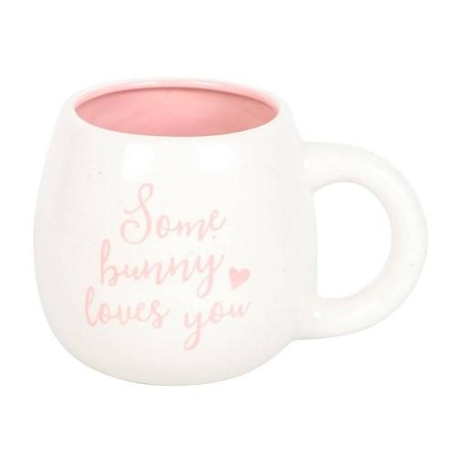 Something Different Some Bunny Loves You Mug