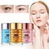 Golden Eye Cream Hyaluronic Acid Eye Cream Moisturizing Anti Wrinkle and Anti-aging Eye Cream