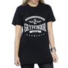 Harry Potter Womens/Ladies Gryffindor Keeper Cotton Boyfriend T-Shirt
