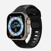 Мягкий силиконовый ремешок для Apple Watch Band Ultra 2, 49 мм, 44 мм, 45 мм, 42 мм, 41 мм, 42 мм, спортивный ремешок для часов iwatch Serise 5, 6, 7, 8, 9, браслет