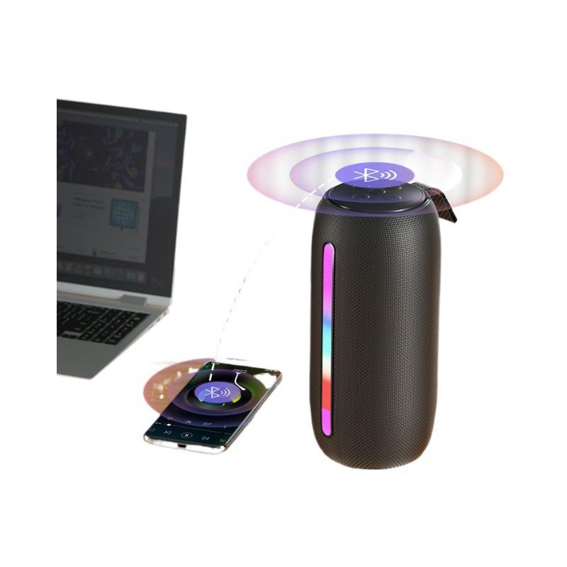 Bluetooth-динамик Беспроводной Высокой Громкости Наружная Карта Сабвуфер Домашний Мобильный Телефон Компьютер Настольный Стерео