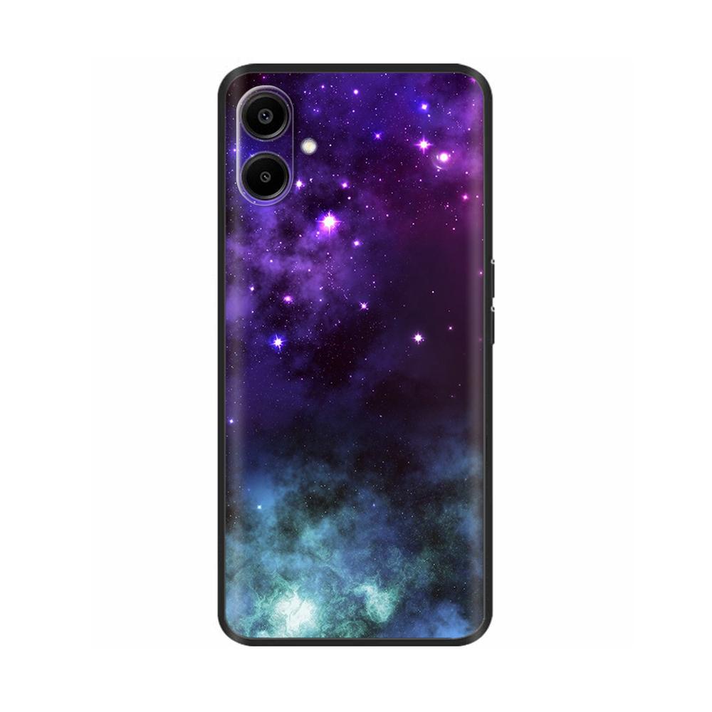 Для Samsung A06 Чехол для телефона Fundas Для Samsung Galaxy A06 A 06 A065F Задняя крышка Защитный чехол Ударопрочный силиконовый бампер Coque