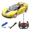 Четырехпозиционный радиоуправляемый автомобиль, беспроводной высокоскоростной гоночный автомобиль для дрифта, детская электрическая игрушечная модель автомобиля