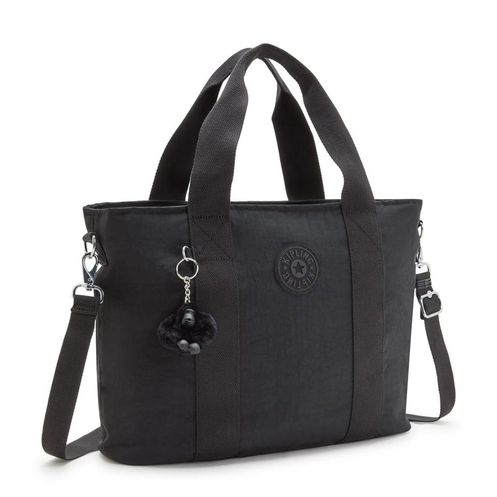 Kipling MINTA L Black Noir KI7807P39 20L