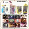 Официальные редкие коллекционные карточки JoJo's Bizarre Adventure: Phantom Blood & Battle Tendency Премиальные аниме-коллекционные карточки Подарок