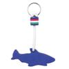 Sea Rowing Inflatable Boats Pool Parts Sailing Fishing Keyring Key Pendant Water Floating Keychain