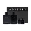 Odyssey Black Special Черный Скин-рефайнер 130 мл + 30 мл, Черная эмульсия 130 мл + 30 мл — Набор из 2 предметов