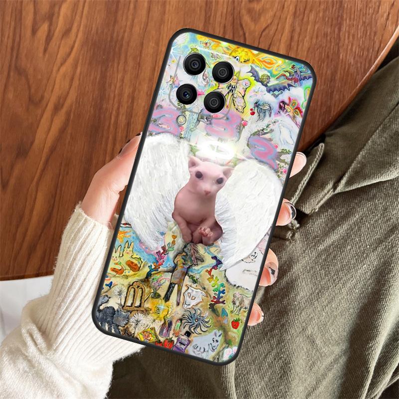 Bladee 333 Case For Samsung Galaxy M53 M33 M23 M13 M14 M54 M11 M21 M31 M51 M12 M22 M32 M52 M31s Coque