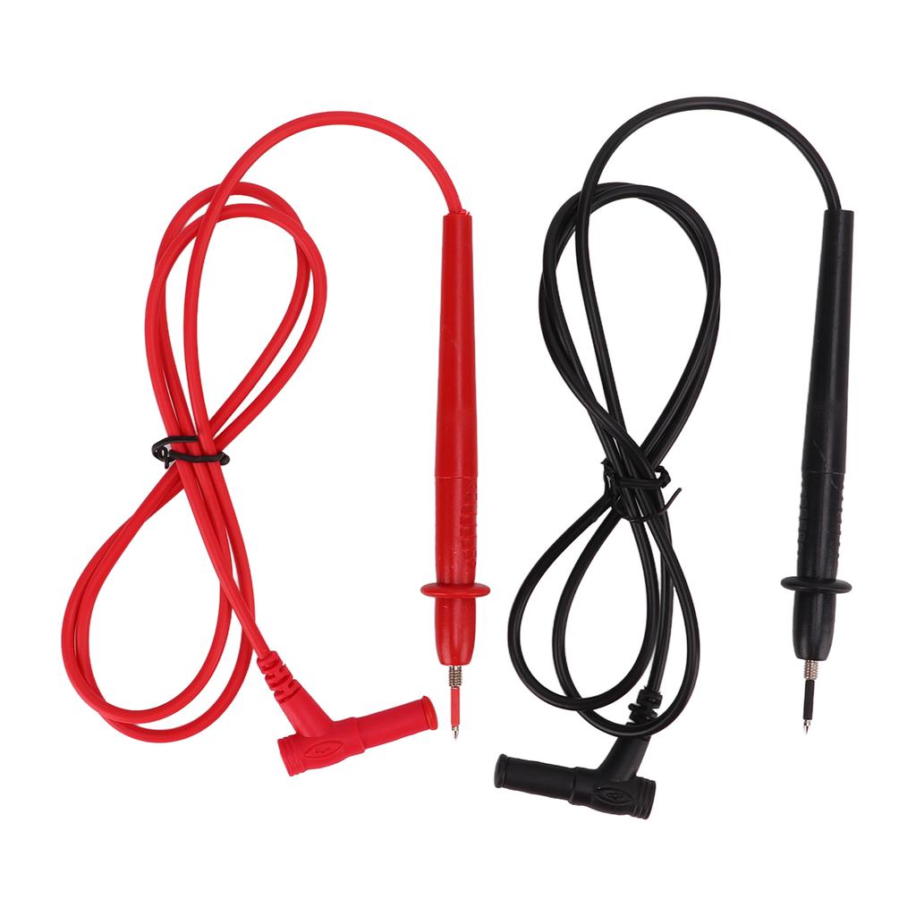 5Set J.30029 Universal Test 2mm Thread 10A Multimeter Test Probe for Industrial Instrument