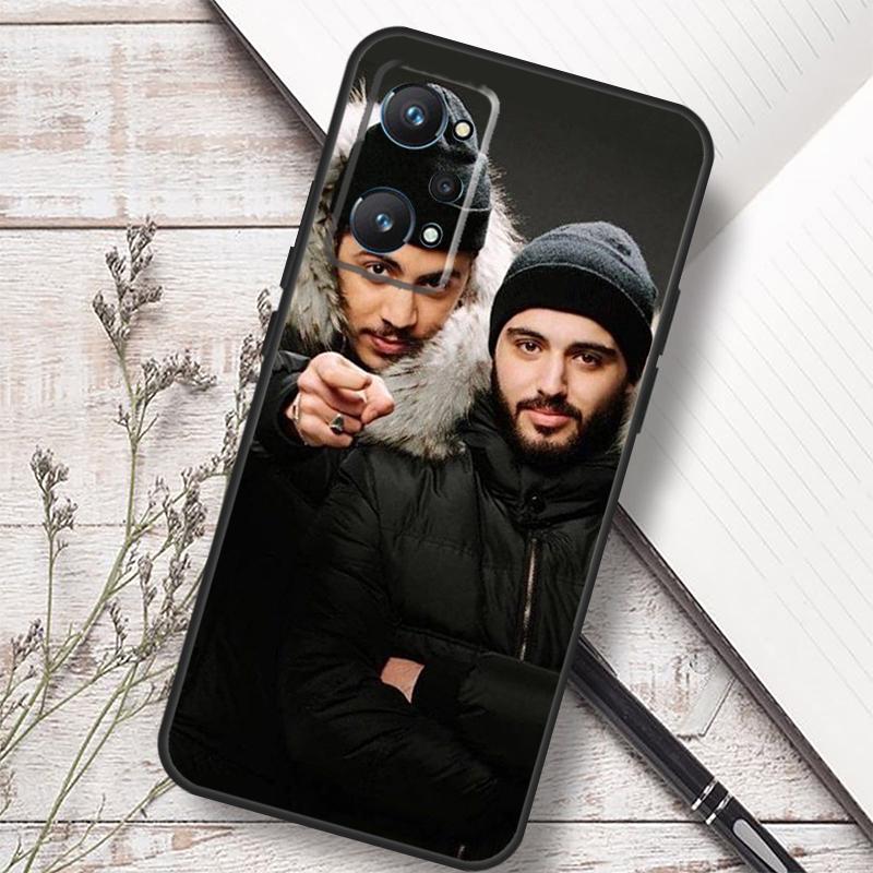 Djadja & Dinaz For Realme GT 7 Pro 6 5 GT 6T C67 C61 C55 C53 C51 C21Y C25S C75 10 11 12 13 14 Pro Plus Case