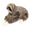 Super soft short plush sloth doll for kids and girls.