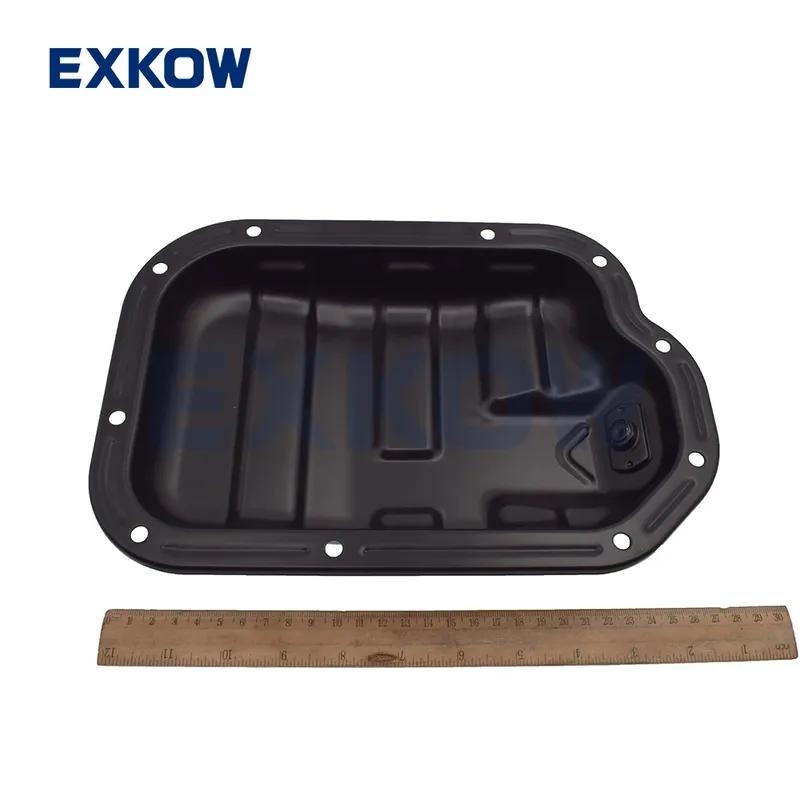 Engine Lower Oil Pan for Infiniti G35 M35 FX35 V6 3.5L 2003-2008 11110-AL810