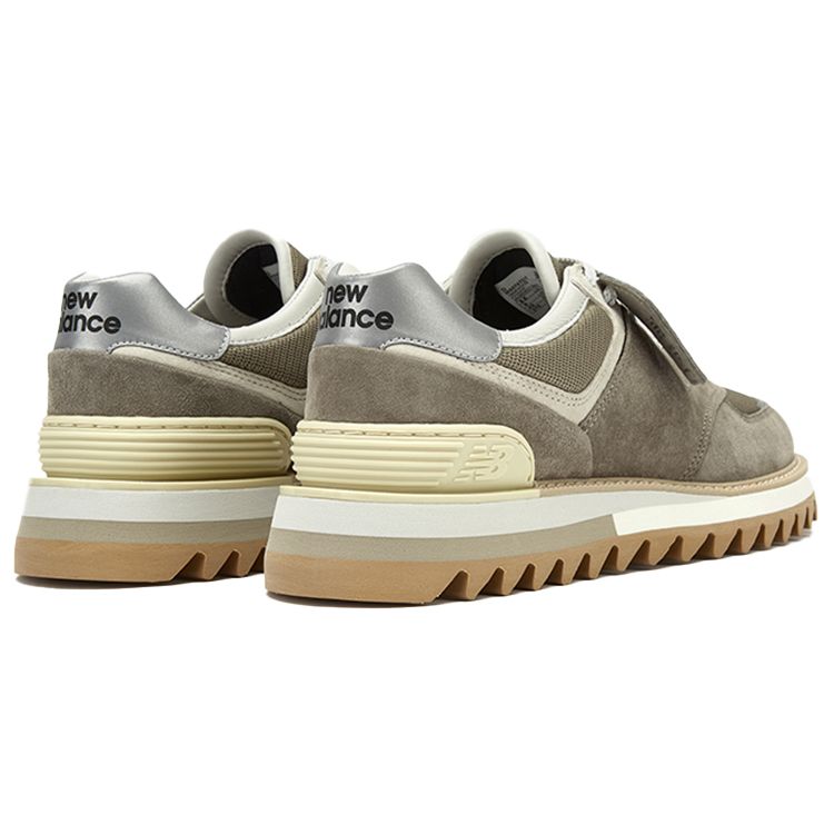 New Balance Tokyo Design Studio X 574 Grey Dune Unisex Sneakers MS574TDT