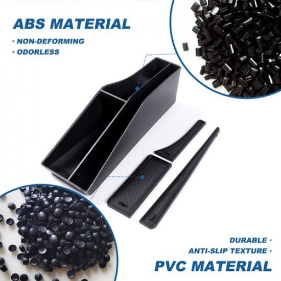 Center Console Organizer Storage Box Tray For Mercedes Benz GLC