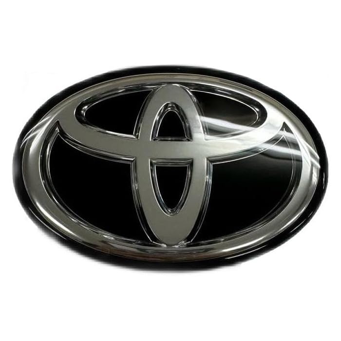 TOYOTA Genuine Parts EMBLEM SYMBOL Symbol Emblem Part Number 90975-02094