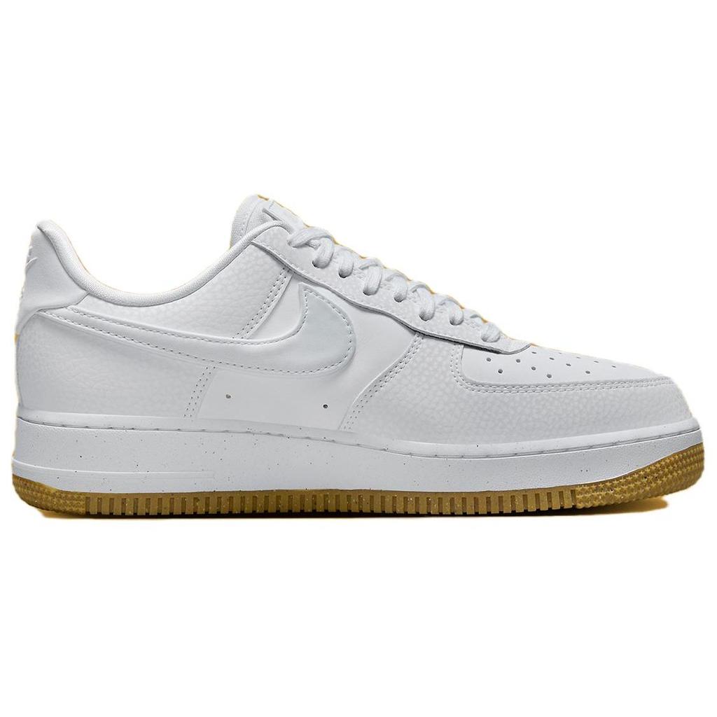 Nike Air Force 1 07 Next Nature White Football Grey Gum Женские кроссовки Gum-светло-коричневые FN6326-100