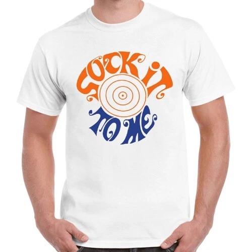 Футболка в стиле Бойцовского клуба Sock It To Me Тайлер Дерден Винтажная Крутая Ретро 2521
