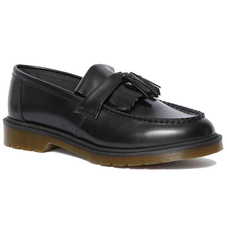 Dr.Martens Кожаные Повседневные Ботинки Женские 24369001