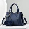Purses and Handbags for Women PU Leather Crossbody Bags Women's Large Capacity Work Tote Bag Shoulder Bag