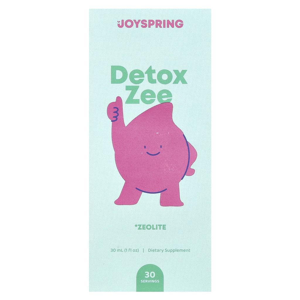 JoySpring Detox G, 1 Fl Oz (30 Ml)