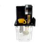 1pcs 0.5L 1L 2L Electromagnetic Lubrication Pump CNC Automatic Solenoid Oil pump HP-5 Hand Pressure Oil Pump Capacity 0.5L