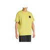 Adidas X National Geographic AEROREADY Tee With Back Print Comfortable Fashion Casual Short Sleeve T-Shirt Unisex Tops KC2351