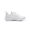 Li Ning Kids Sports Lifestyle Series Synthetic Leather Fashion Versatile Wear Resistant Lightweight Shock Absorption Low Top Casual Shoes YKCU162-15