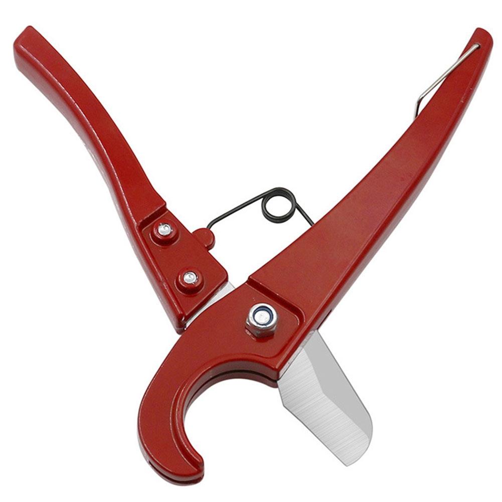 Scissors PVC Pipe Cutter Shears Steel 3-32mm Super