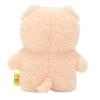Sunlemon Fluffy Tatton Pig Pink S Stuffed Animal 13×13×8cm P-8132