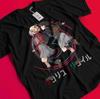 Lycoris Recoil Shirt Chisato Tshirt Kurumi T-Shirt Mizuki Tee Takina Majima Mika BB666