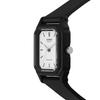 Casio LQ-142-7EDF (LQ-142-7E) Аналоговые квадратные студенческие часы Suneung унисекс из смолы