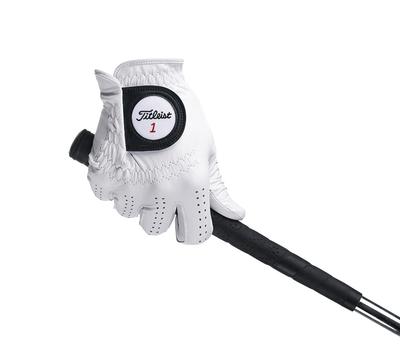 Профессиональная перчатка для гольфа Titleist TG73LHWT-25 LHWT LH Белая Для правшей 25см