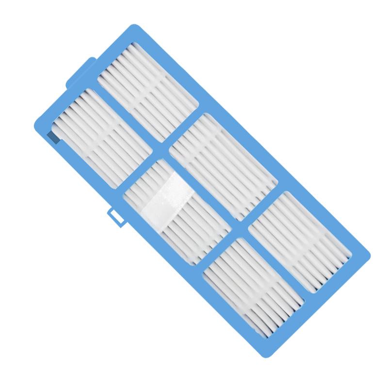 Совместимость с Lenovo E1 Robot Vacuum Основная боковая щетка HEPA-фильтр Насадка для швабры Запасные части Аксессуары