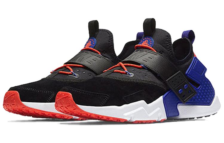 Nike Air Huarache Drift Черный Сиреневый AH7335-002