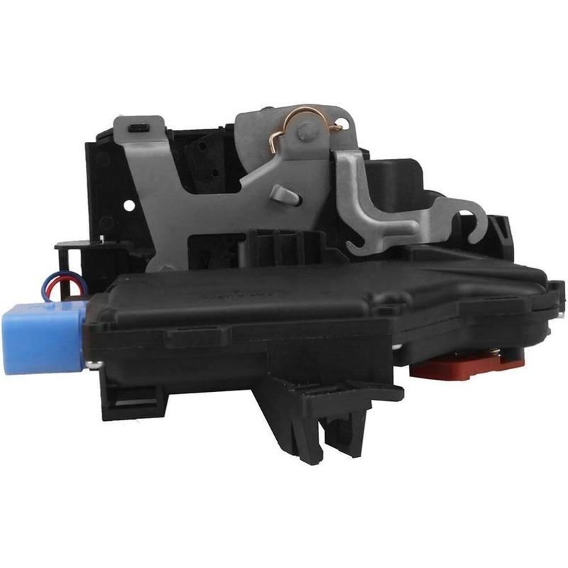 1TD837016 Front Right Door Lock Actuator for VW Touareg Phaeton Porsche Cayenne
