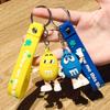 Cartoon Candy Doll Cute Boudoir Personality Keyringchain Bag Small Pendant Accessories Keychain Couple Decoration Gift