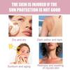 Jaysuing Protective Cream For Oily Skin Ultra Lightweight Non-greasy Uv Shielding Formula