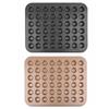 DIY Small Muffin Pan Large Capacity 48 Mini Baking Molds Muffin Dessert Tray  Baking Supplies