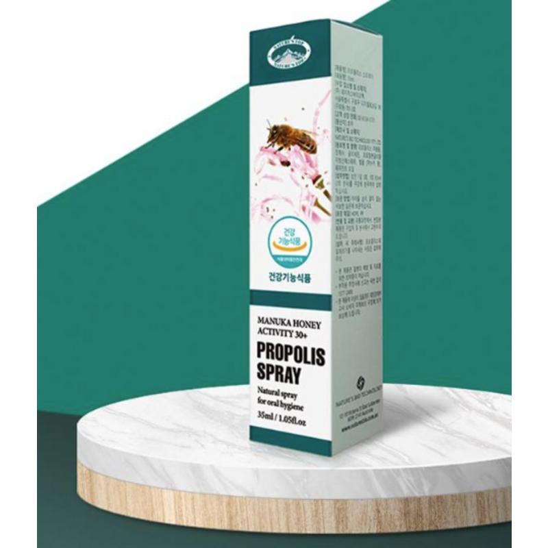 Nature Stop Australia Propolis Spray