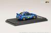 HJ64 Subaru Impreza WRC Готовая модель 1/64 1997#3 (РАЛЛИ RAC)