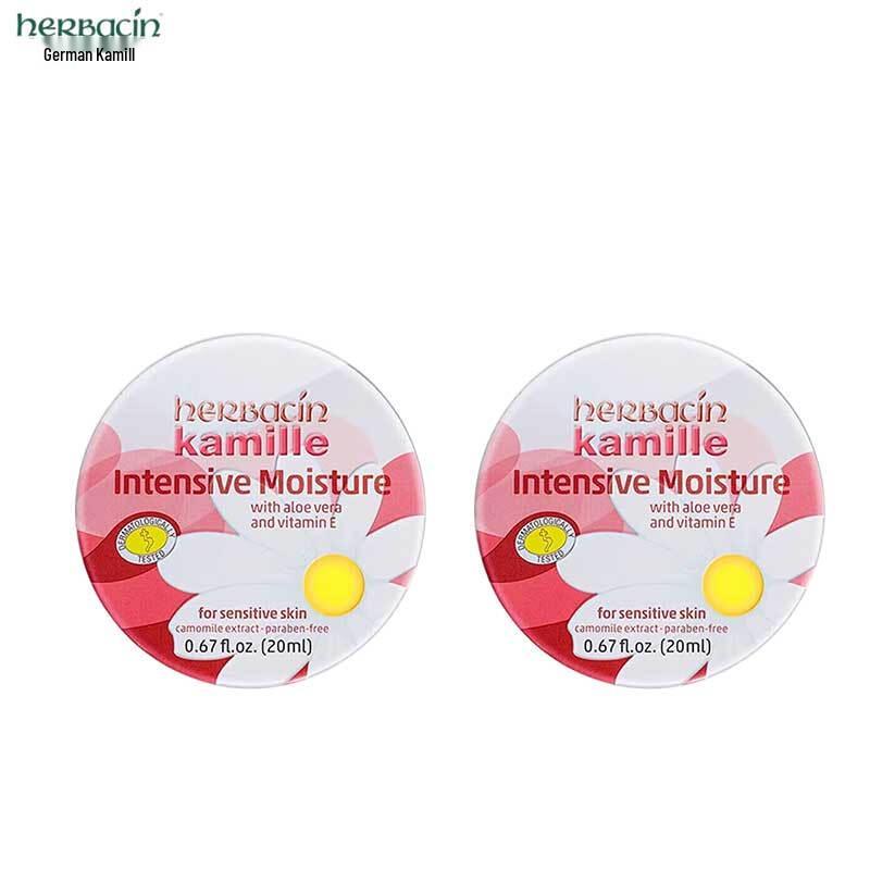 Herbacin German Chamomile Hand Cream